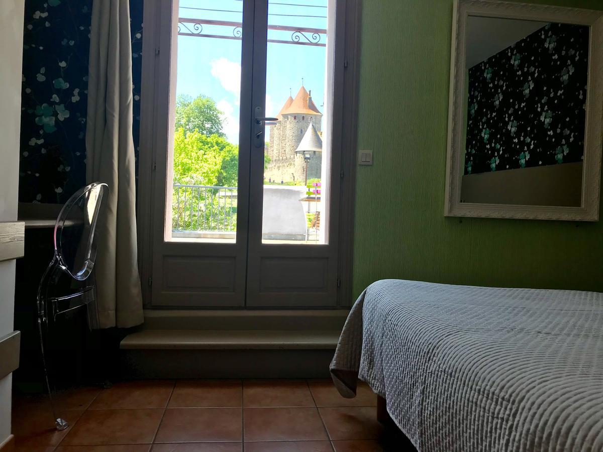 La Rapiere Bed & Breakfast Carcassonne Exterior photo