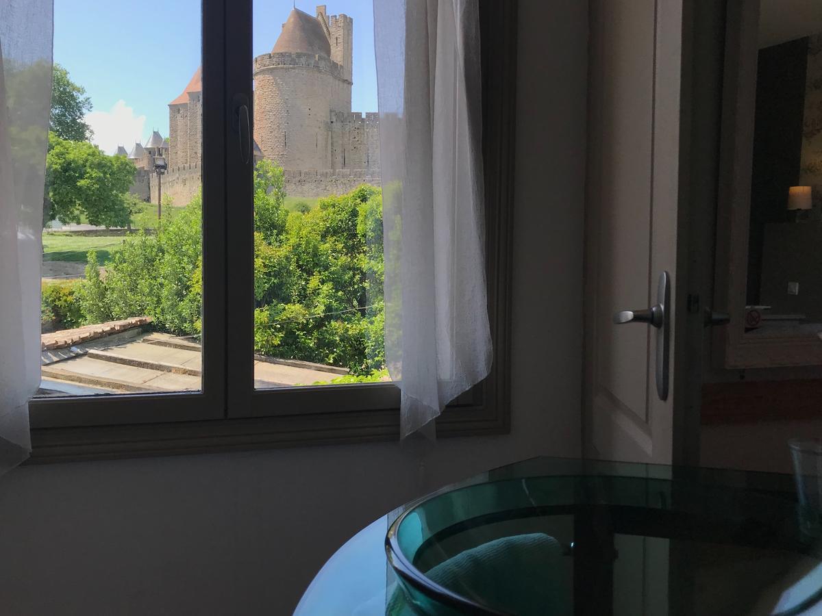 La Rapiere Bed & Breakfast Carcassonne Exterior photo